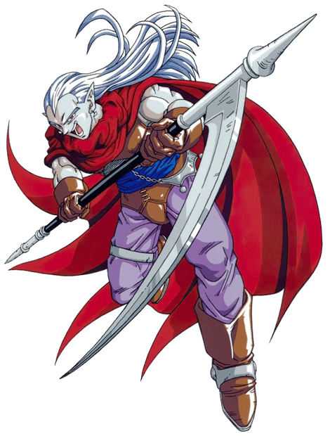 Magus (character) - Glitchwave video games database