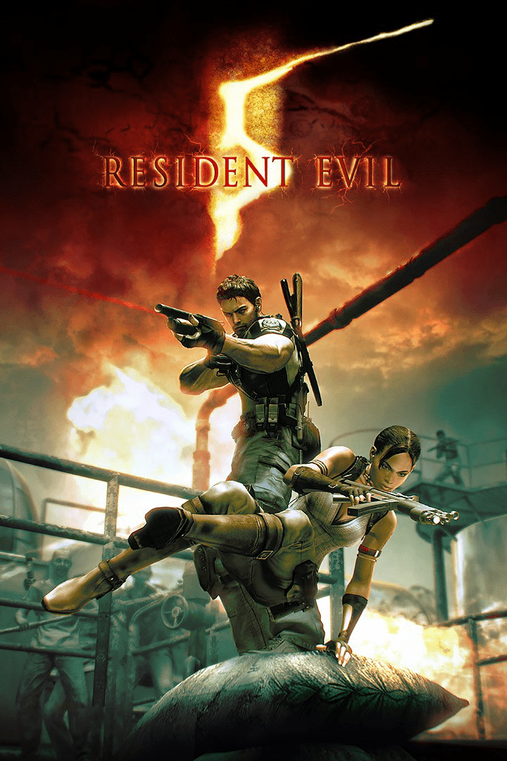 Resident Evil 5 [バイオハザード5] (video game, Xbox One, 2016) reviews ...