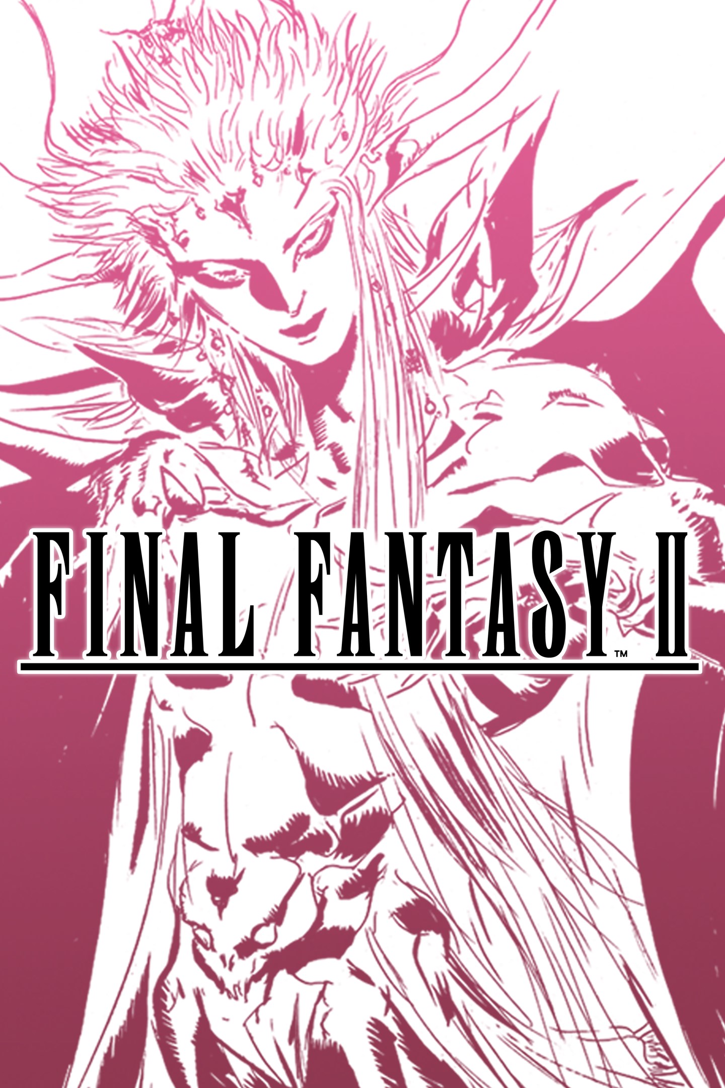 Final Fantasy II [ファイナルファンタジーII] (video game, XSX / Windows, 2024 ...
