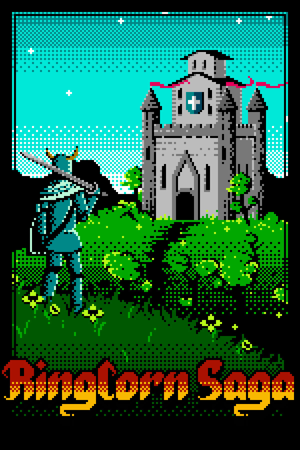 Ringlorn Saga (video game) reviews & ratings - Glitchwave video games ...