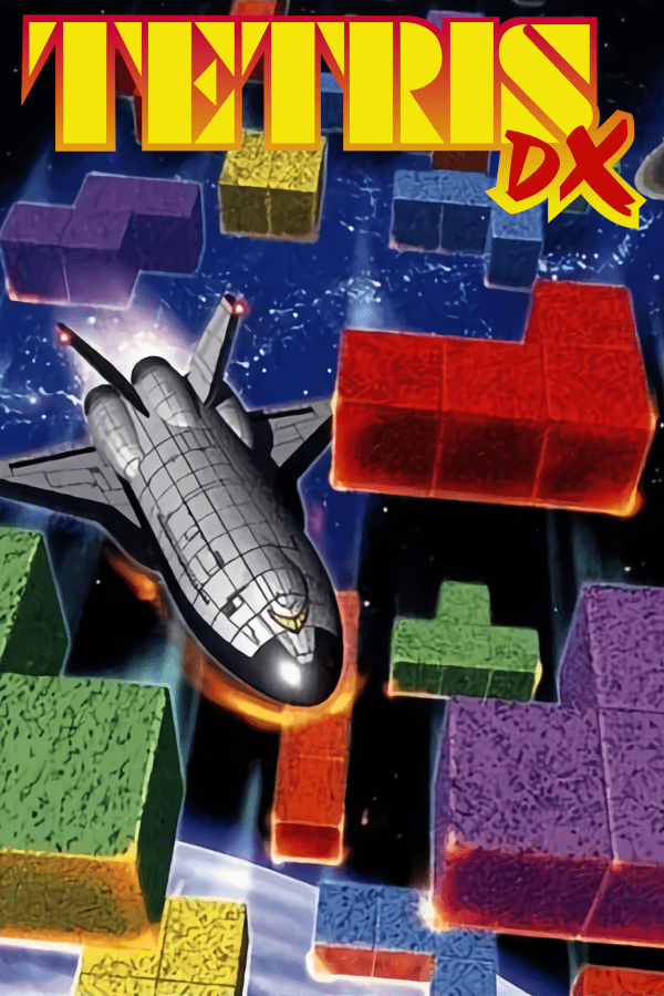 Tetris DX (video game, falling block puzzle) reviews