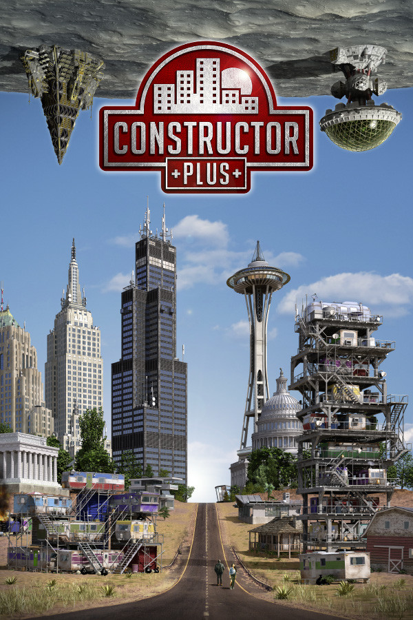 Constructor (video game, Windows, 2019) reviews & ratings - Glitchwave ...