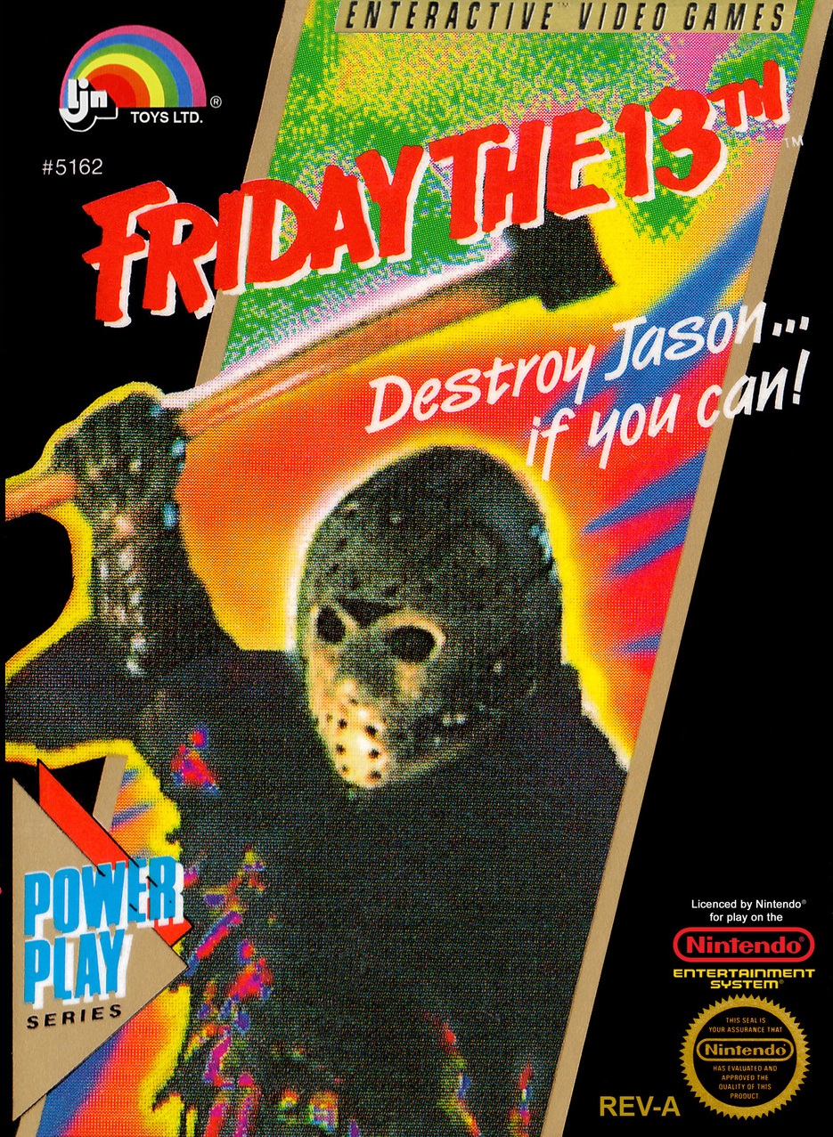 Friday the 13th (video game, action horror, side scroller, pixel art, horror, third-person, day/night cycle, boss fight) reviews & ratings - Glitchwave Friday the 13th (video game, action horror, side scroller, pixel art, horror, third-person, day/night cycle, boss fight) reviews & ratings - Glitchwave