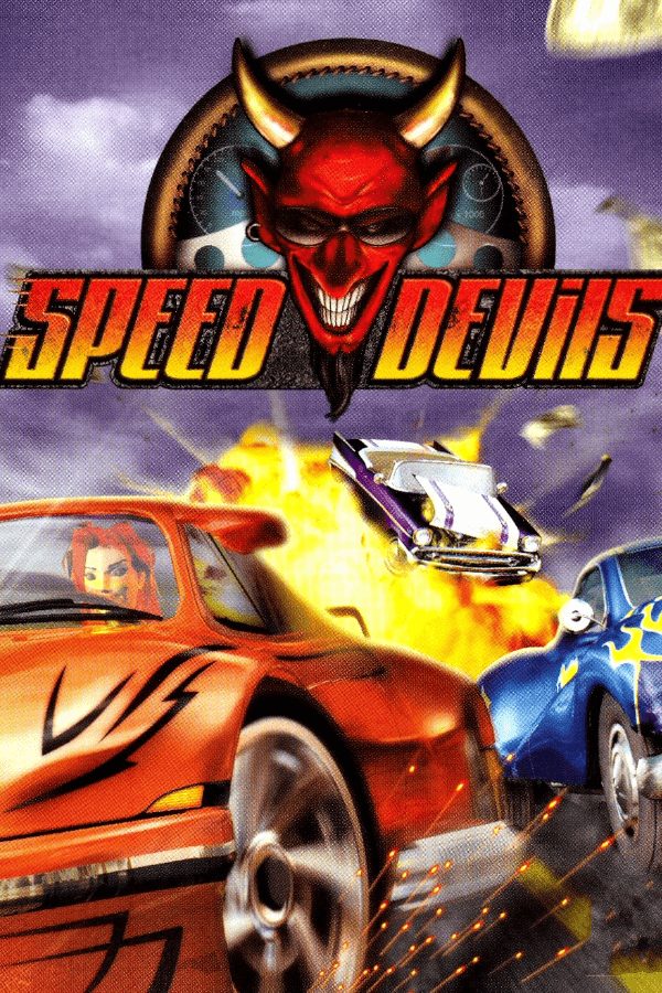 Speed Devils (video game, arcade racing, driving) reviews & ratings ...