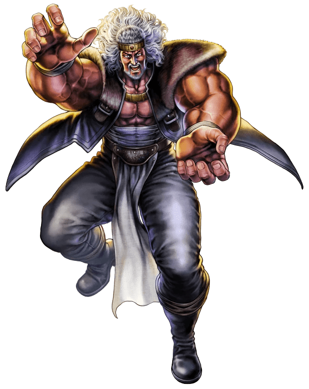 Koryu (character) - Glitchwave video games database
