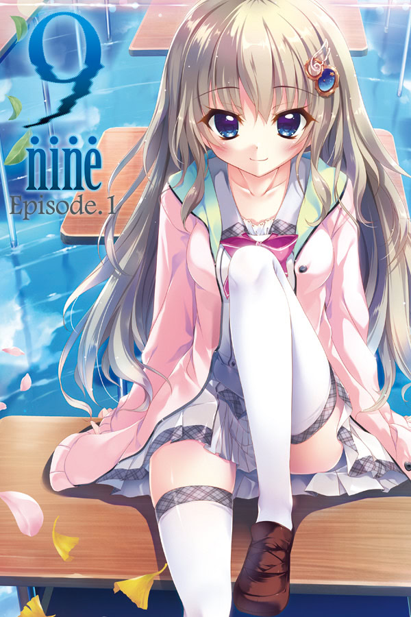 9-nine-: Episode 1 [9-nine- ここのつここのかここのいろ] (video