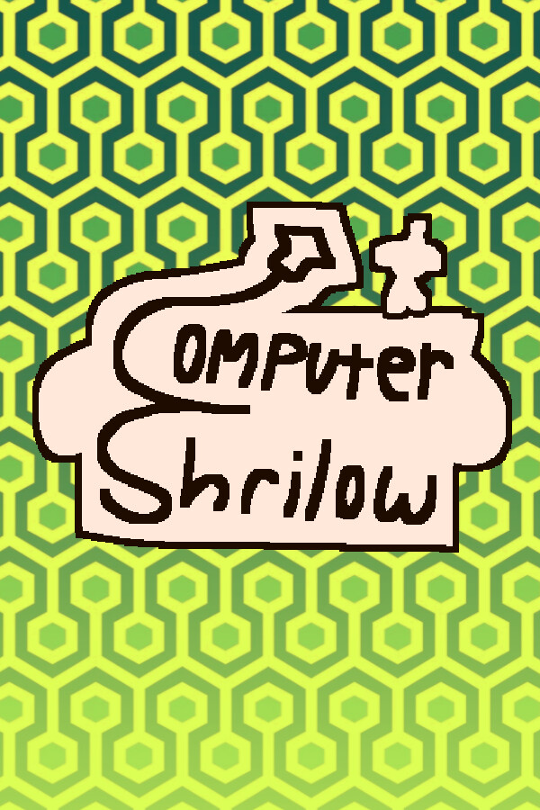 Computer Shrilow (video game, incremental game, absurdist comedy, furry ...