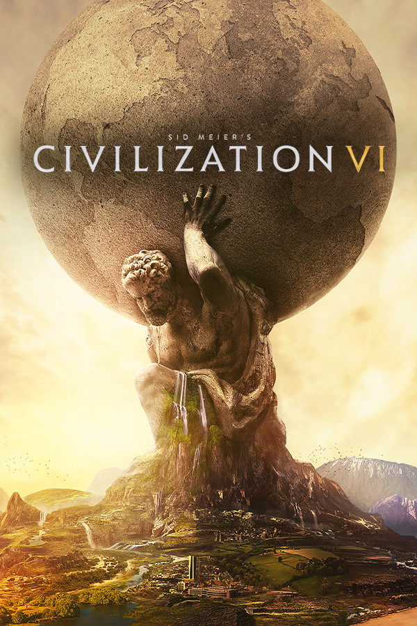 Sid Meier's Civilization VI (video game, 4X, turn-based strategy ...