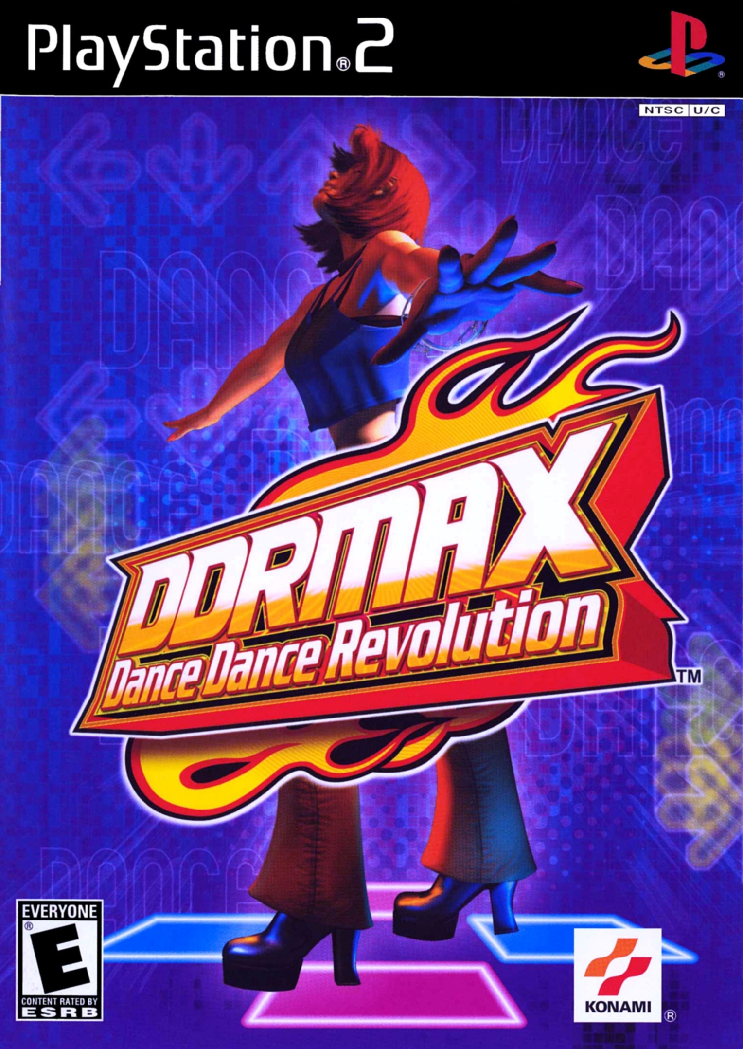 DDRMAX 〜DanceDanceRevolution 6thMIX〜 s-l400.jpg
