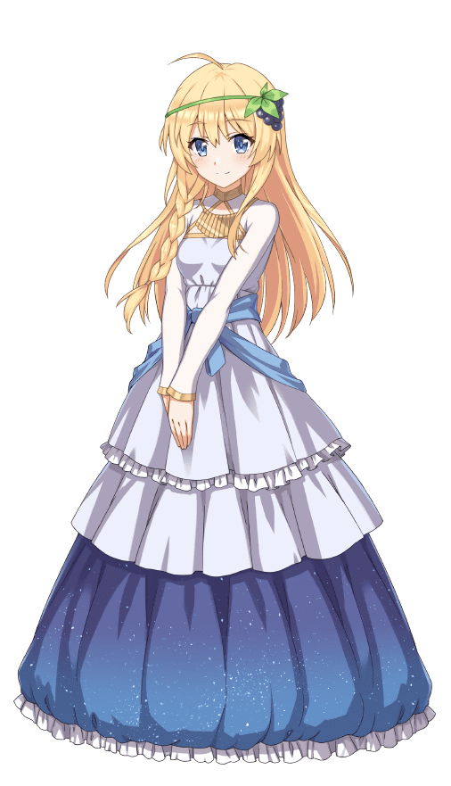 Iris (character) - Glitchwave video games database