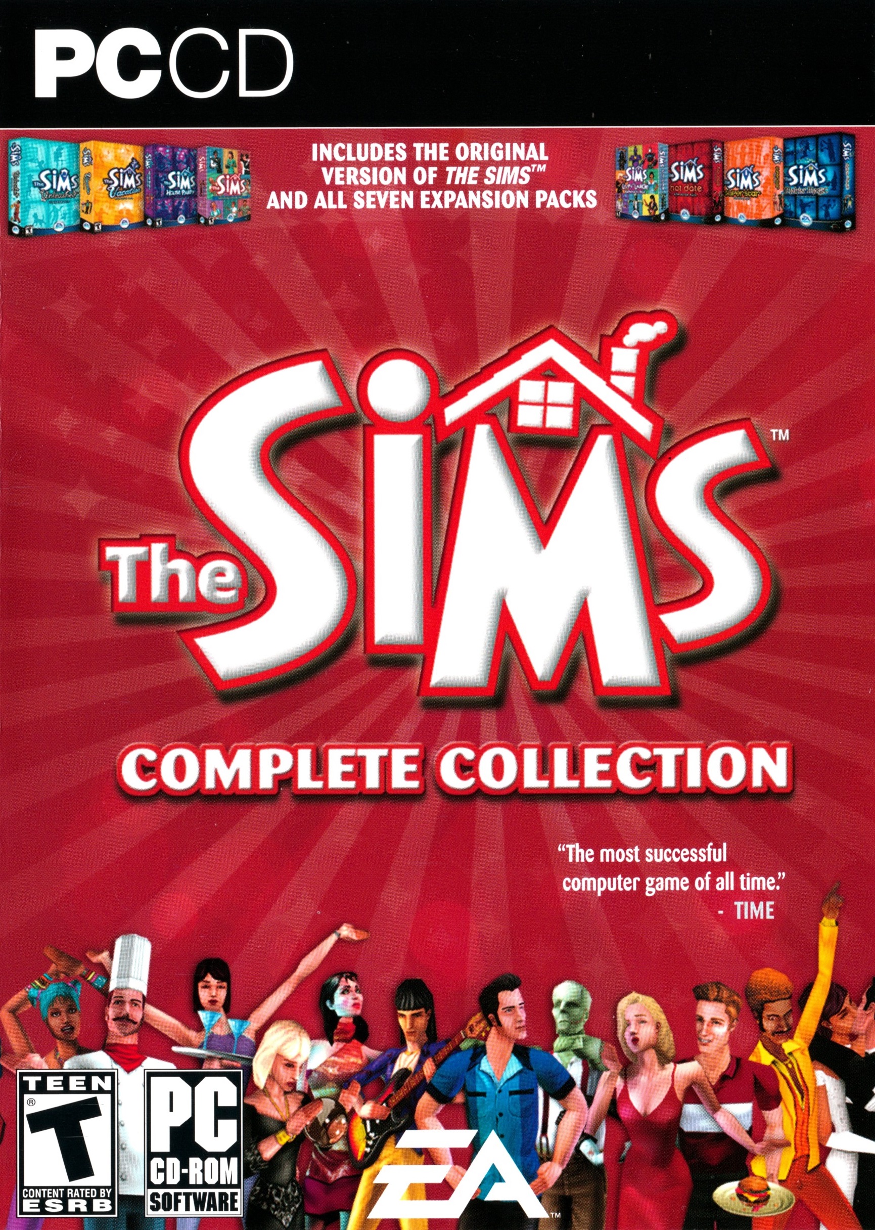 The Sims (video game, Windows, 2005) reviews & ratings
