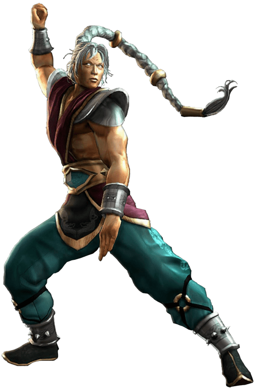 Fujin (character) - Glitchwave video games database