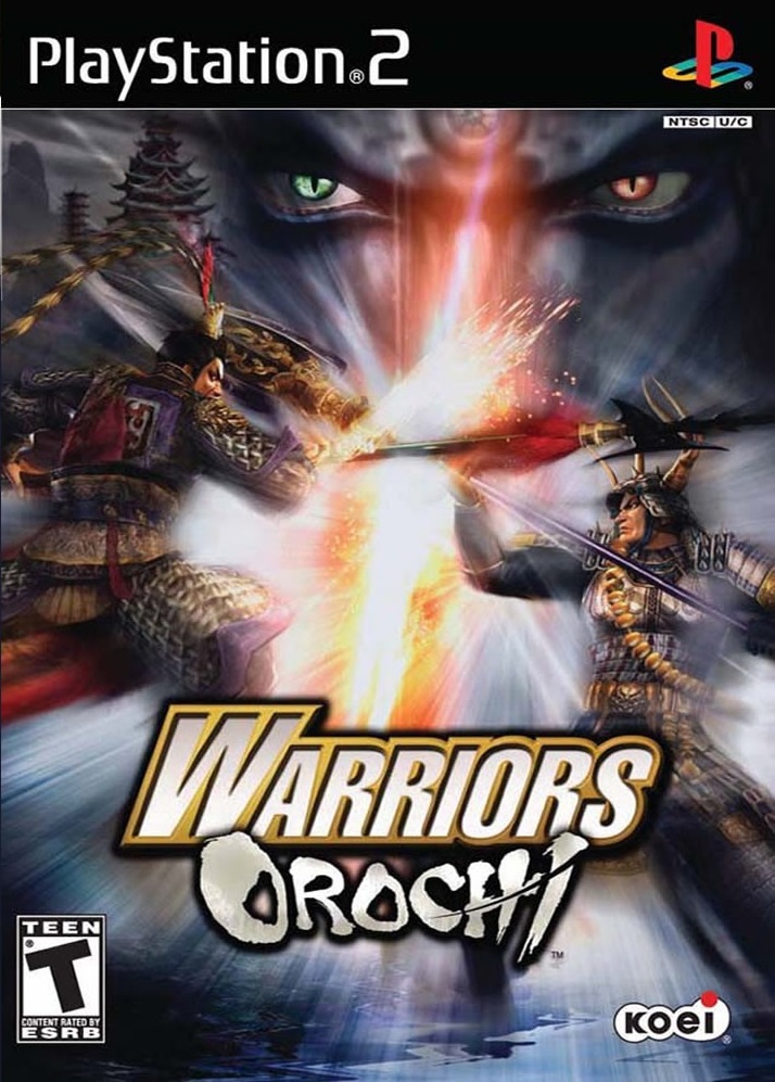 Warriors Orochi [無双OROCHI] (video game, PS2, 2007) reviews