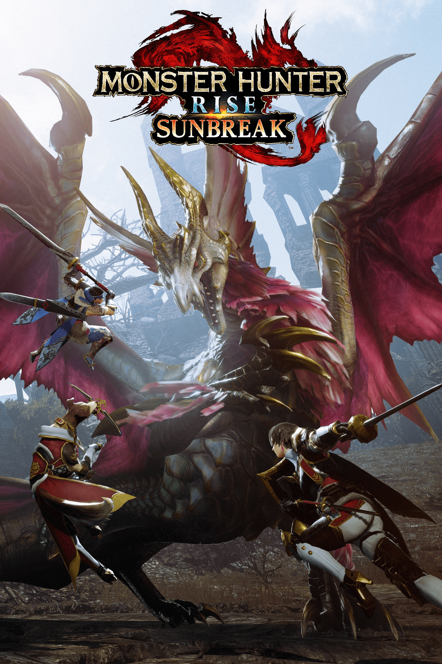 Monster Hunter Rise: Sunbreak (video game, high fantasy