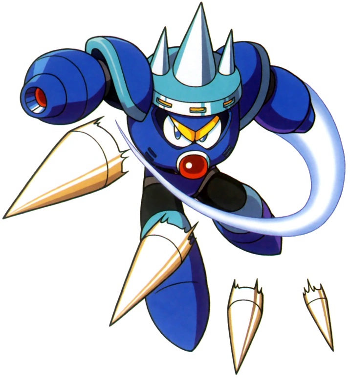 Needle Man (character) - Glitchwave video games database