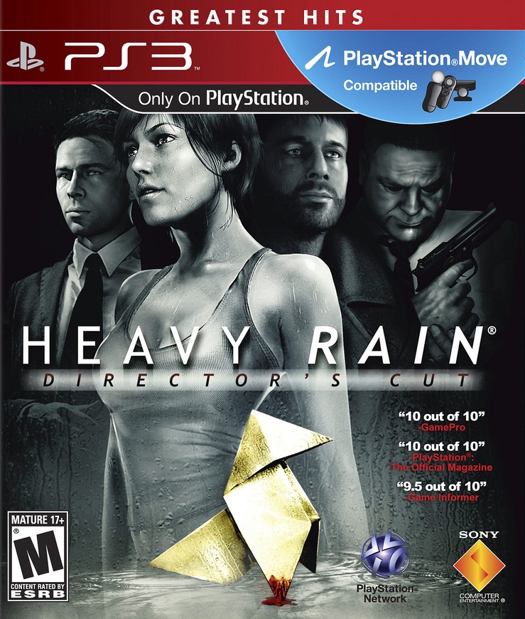 ヤマダモール | HEAVY RAIN(ヘビーレイン) -心の軋むとき- - PS3