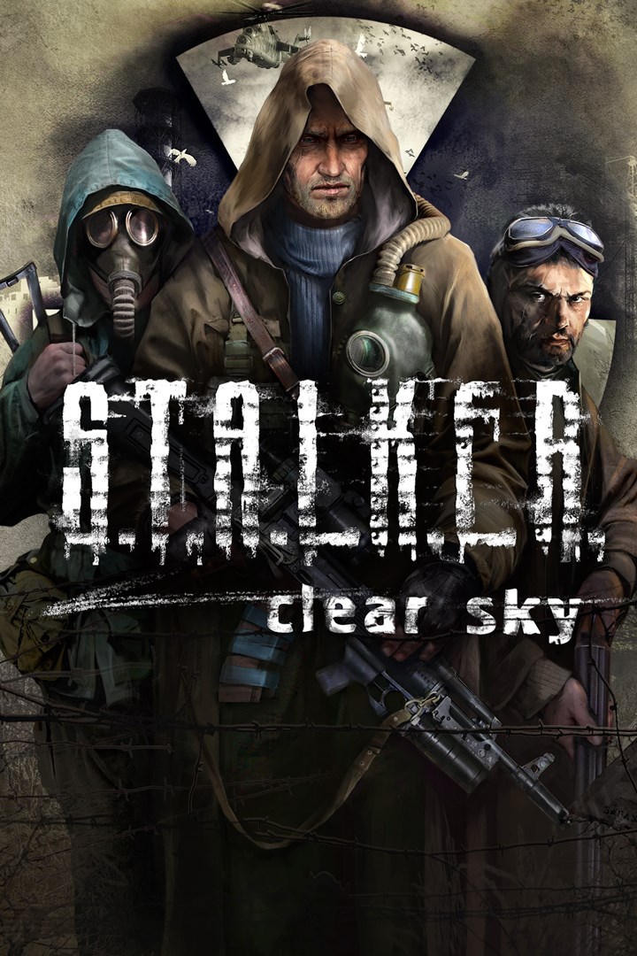 S.T.A.L.K.E.R.: Clear Sky [S.T.A.L.K.E.R.: Чистое небо] (video game ...