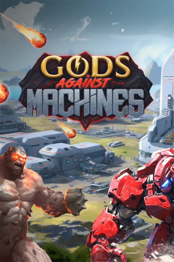 Gods Against Machines (video game, action roguelike) reviews & ratings ...