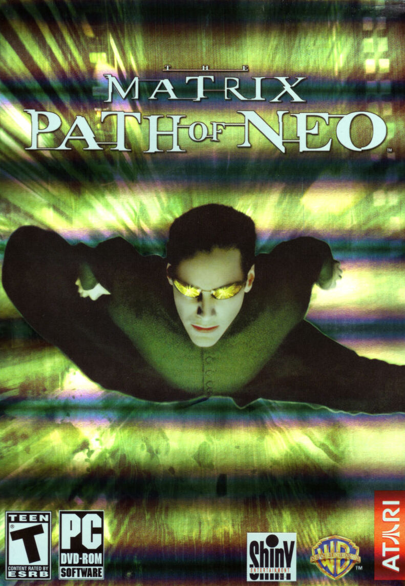 The Matrix: Path of Neo (video game, Windows, 2005) reviews & ratings ...