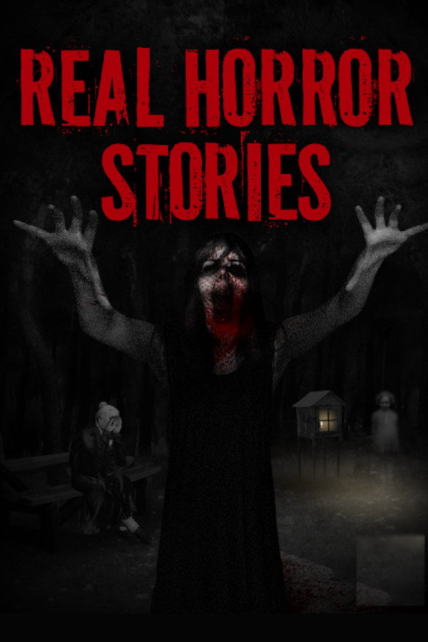 Real Horror Stories (video game, horror, point-and-click adventure ...