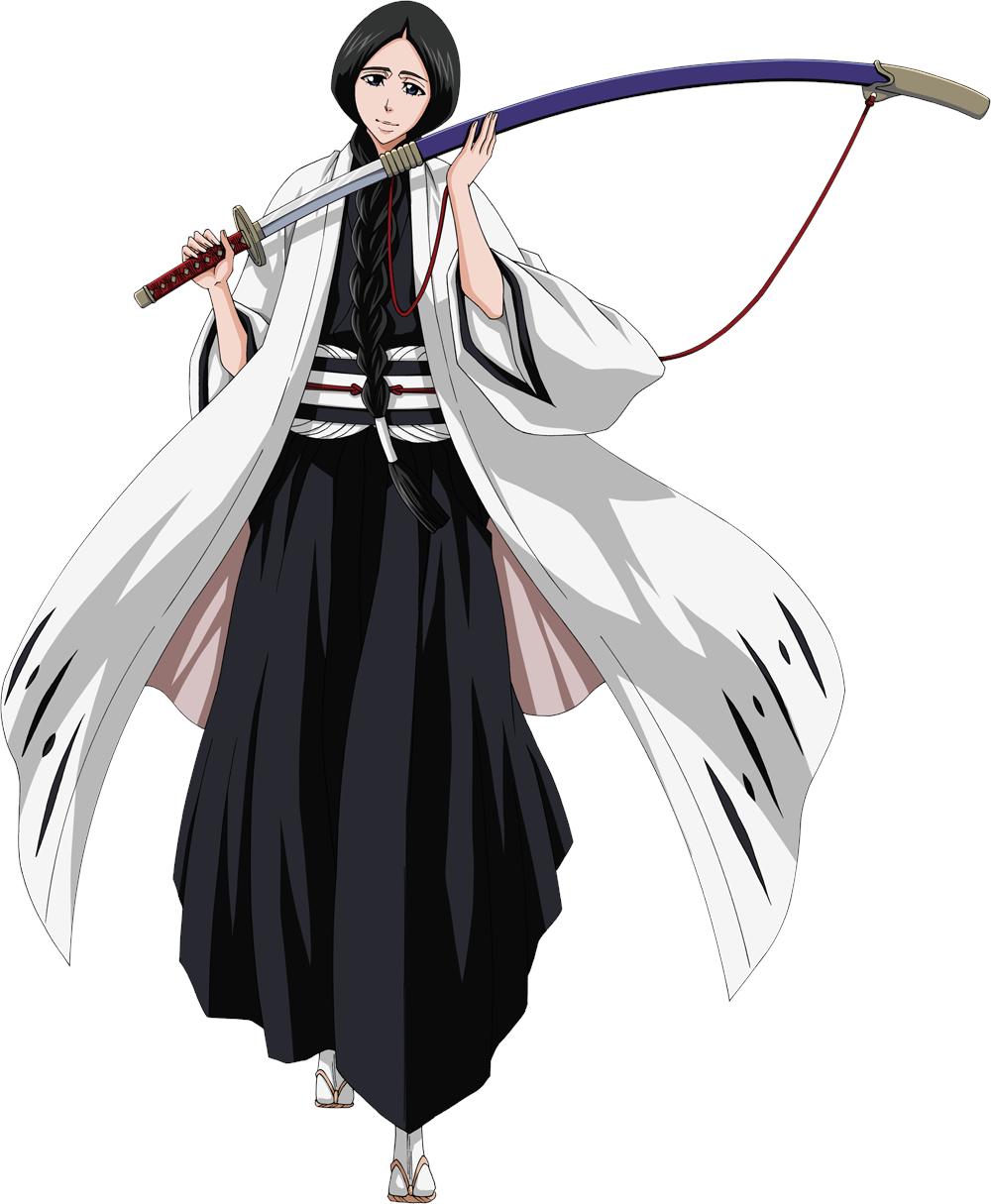 Retsu Unohana (character) - Glitchwave video games database