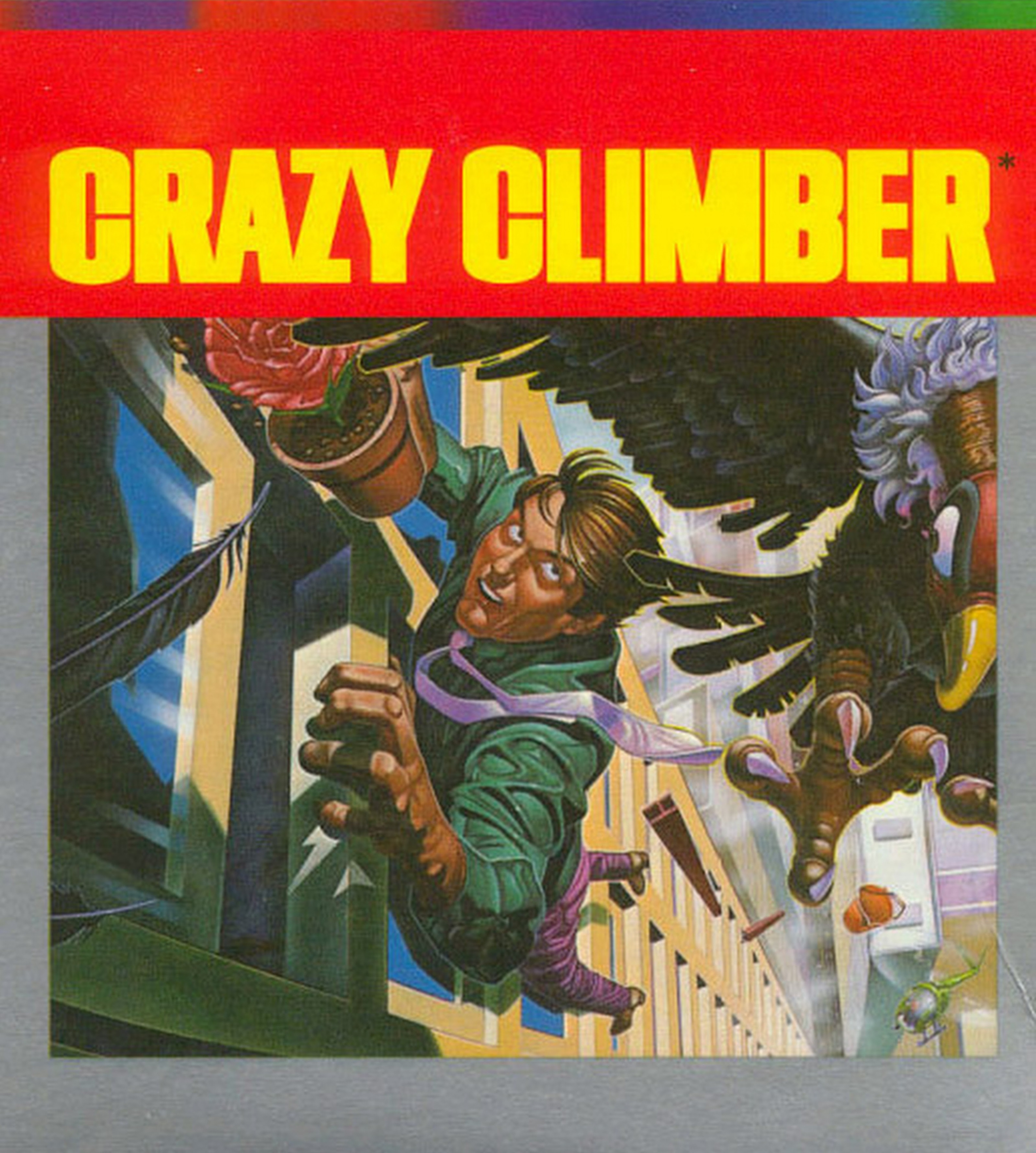 MajorWaveシリーズ CRAZY CLIMBER アーケードヒッツ クレイジー・クライマー MajorWaveシリーズ CRAZY CLIMBER アーケードヒッツ クレイジー
