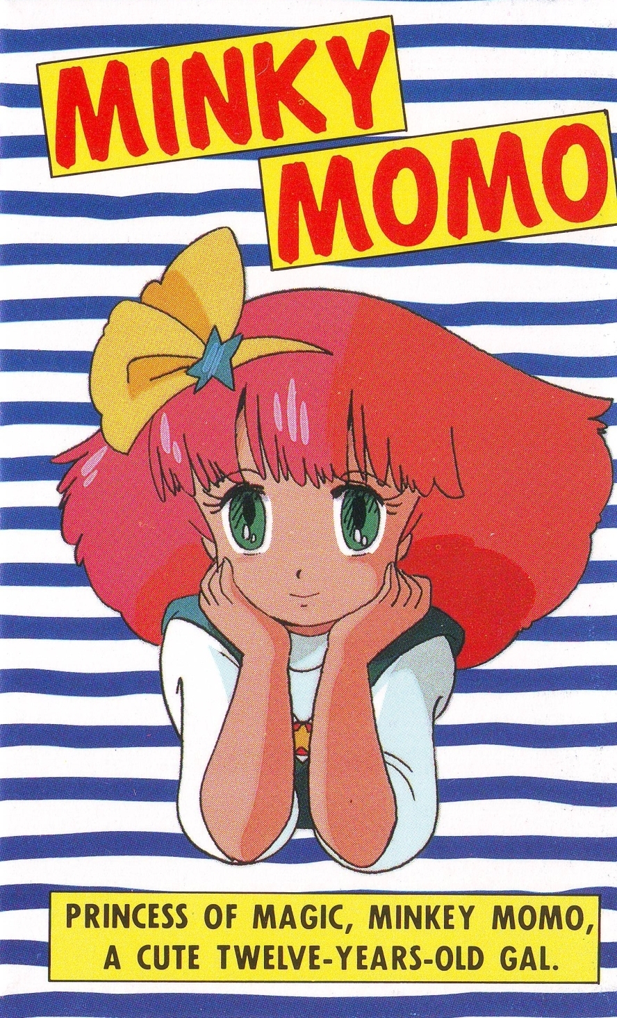 Minky Momo (franchise) - Glitchwave video games database