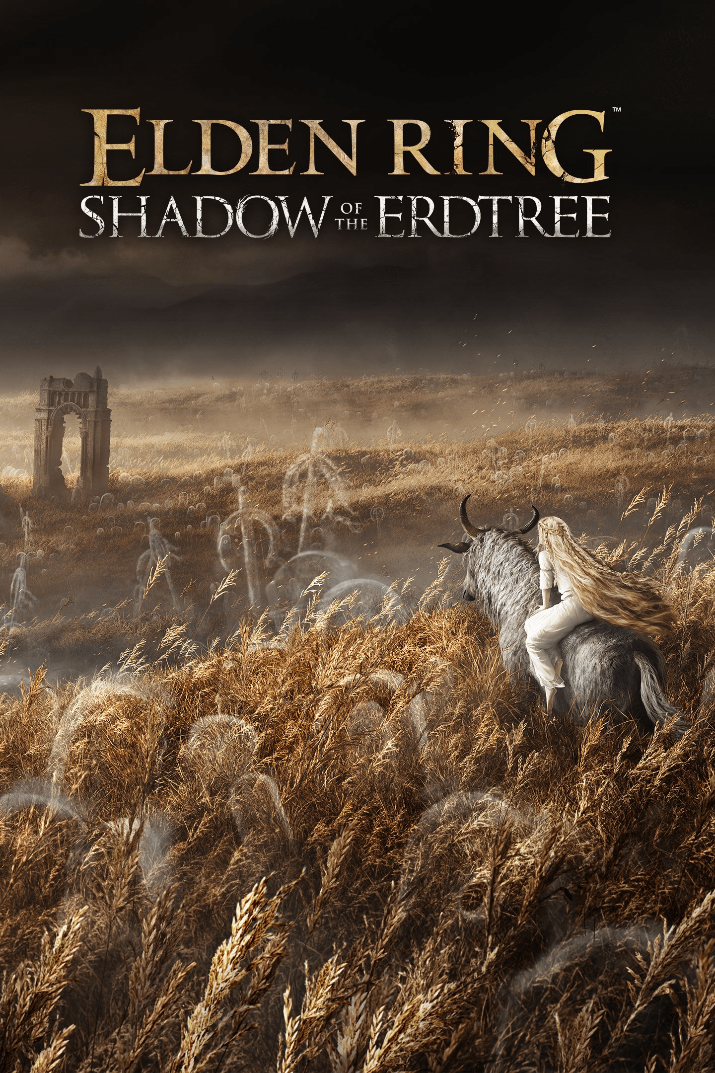 Elden Ring: Shadow Of The Erdtree (video Game, Soulslike, Dark Fantasy ...