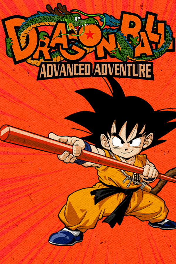 Dragon Ball: Advanced Adventure (video game, beat 