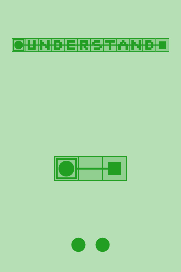 Understand (video game, logic puzzle, minimalist art) reviews & ratings ...