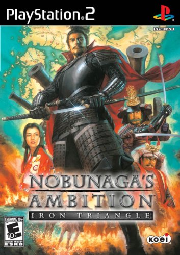 Nobunaga's Ambition: Iron Triangle [信長の野望・革新] (video
