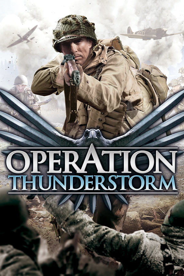 Operation Thunderstorm [Mortyr III: Operacja Sztorm] (video game ...