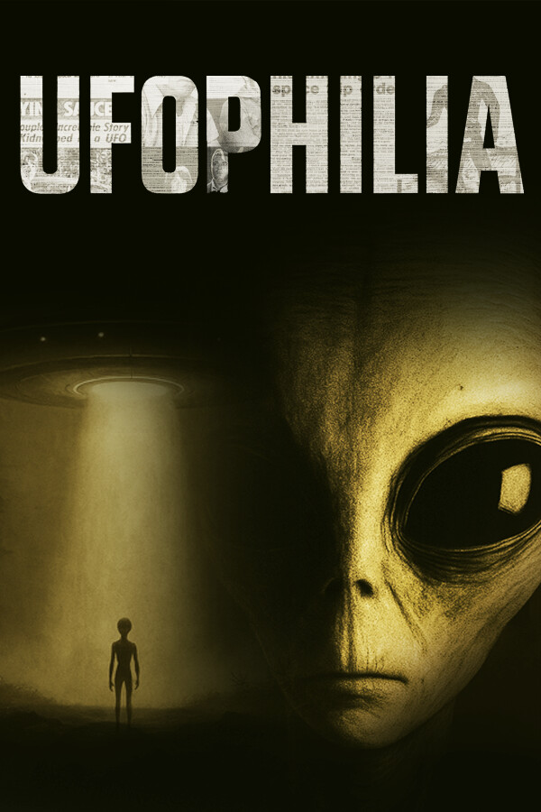 UFOPHILIA (video game, alien, first-person, real-time, ghost hunting ...