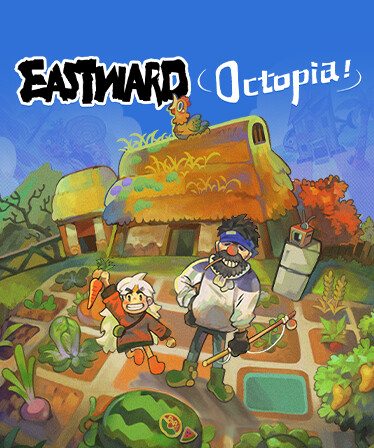 Eastward - Octopia (video game, Windows / Mac, 2024) reviews & ratings ...