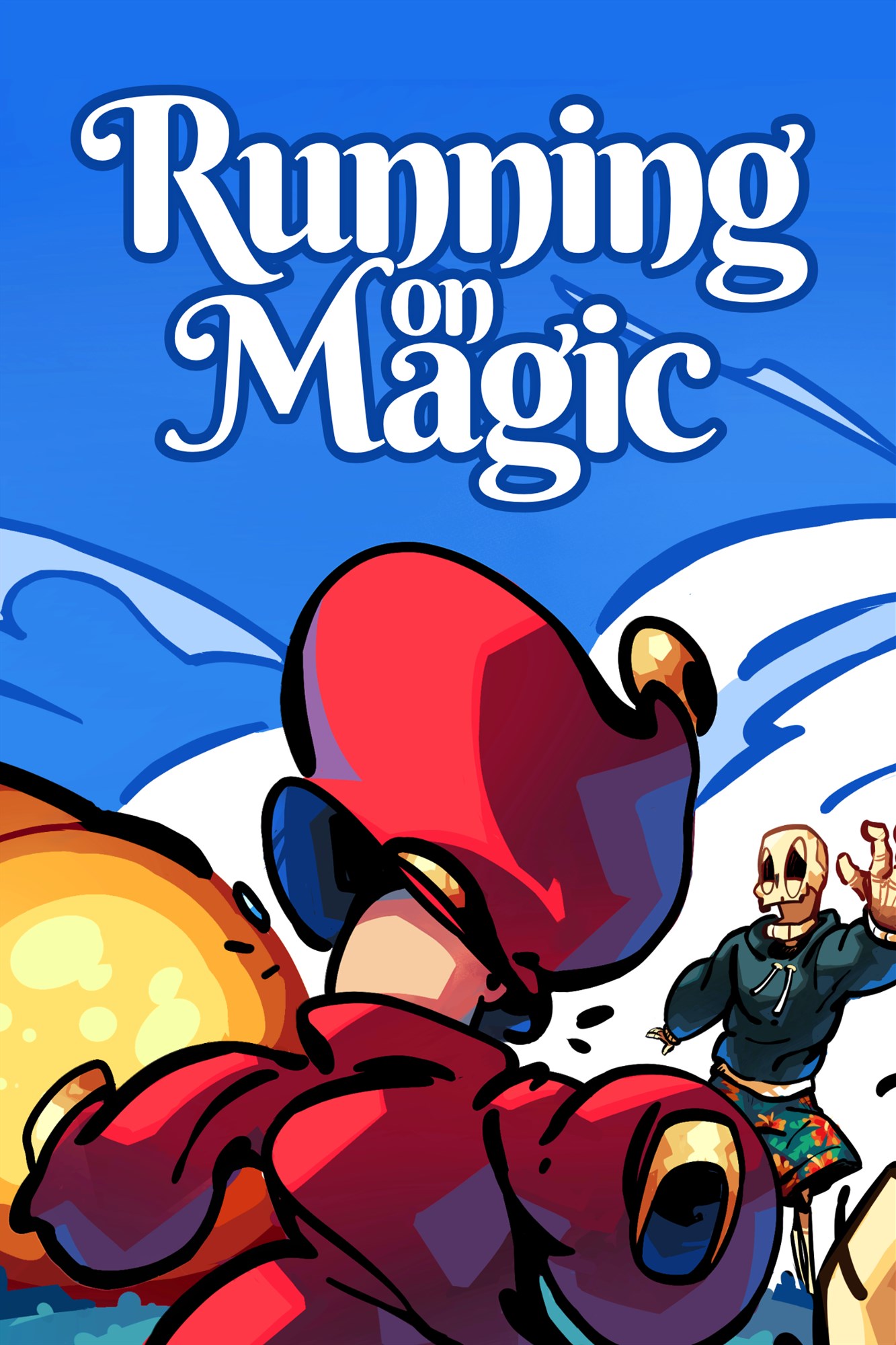 Running on Magic (video game, 2D auto runner) reviews & ratings ...