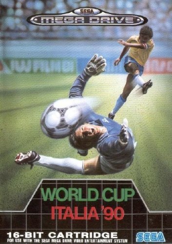 その他 World Cup Soccer: Italia 90 [DVD] World Cup Soccer (video game, Mega Drive/Genesis, 1990) reviews