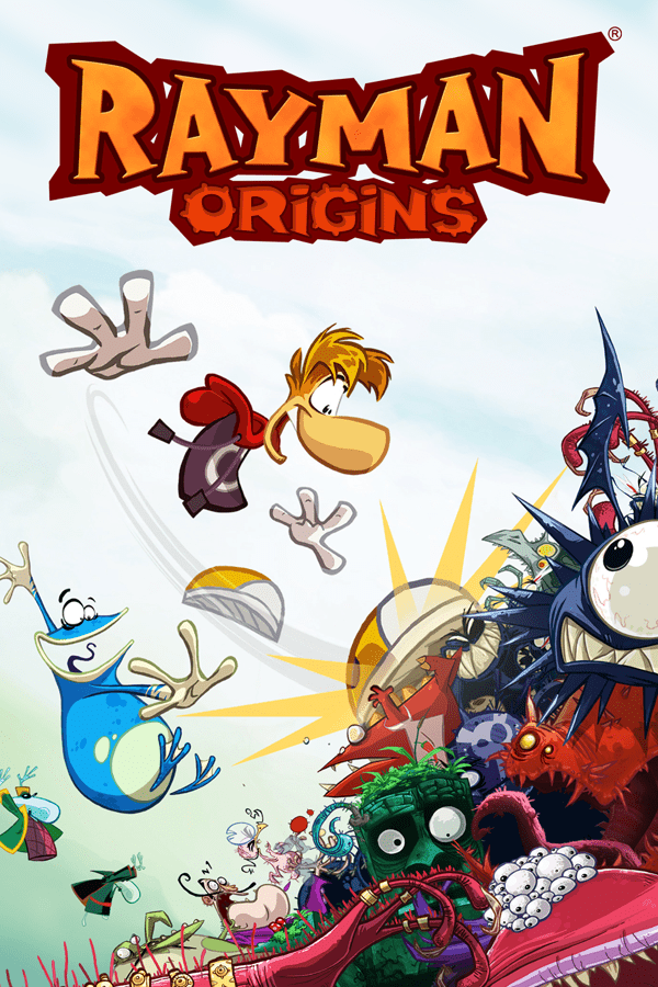 Rayman Origins (video game, Windows / Mac, 2012) reviews & ratings ...