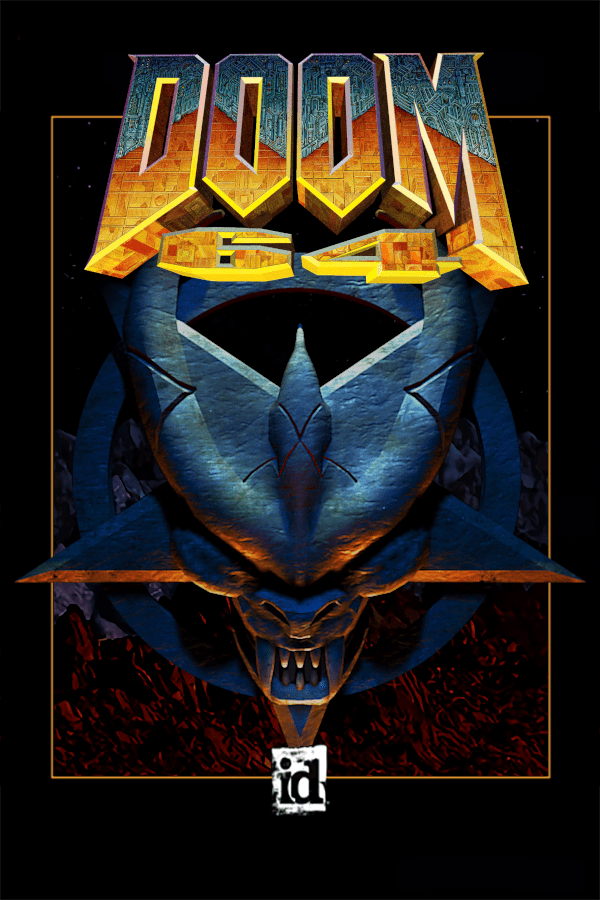 ドゥーム64　 任天堂64　ゲームソフト ドゥーム64｜ニンテンドウ64 (N64)｜ゲームバンク｜レトロゲーム