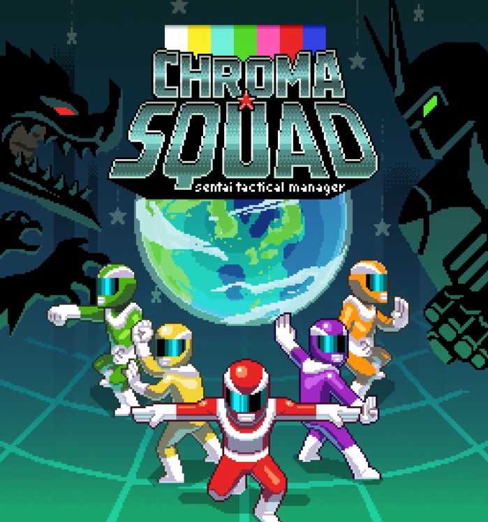 Chroma Squad (video game, turn-based RPG, turn-based tactics, tactical ...