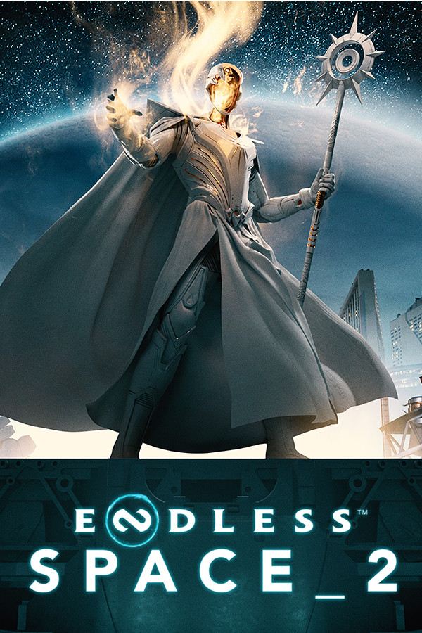 Endless Space 2 (video game, 4X, turn-based strategy, space, alien ...
