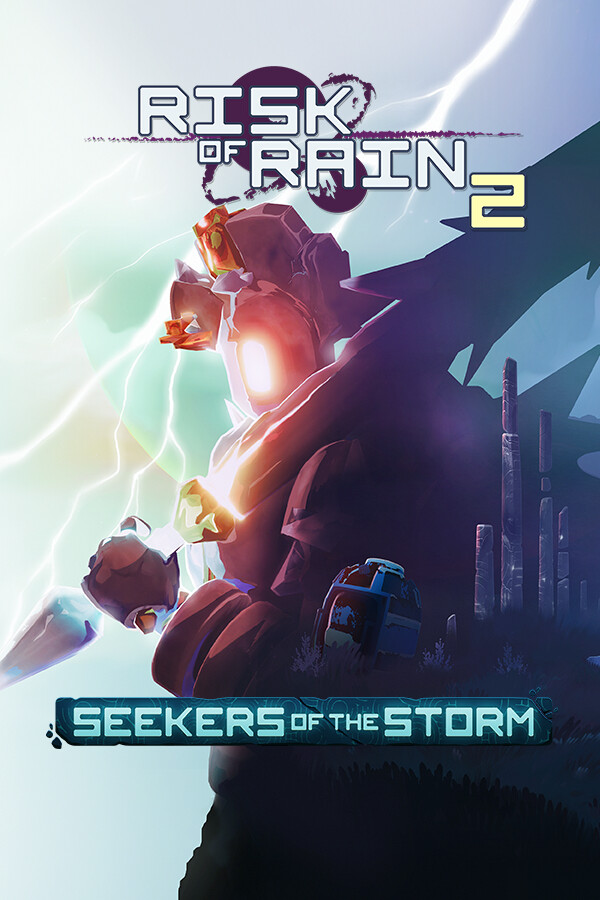 Risk of Rain 2: Seekers of the Storm (video game, third-person shooter ...