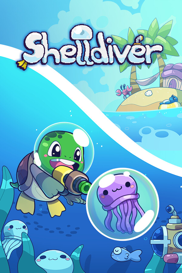 Shelldiver (video game) reviews & ratings - Glitchwave video games database