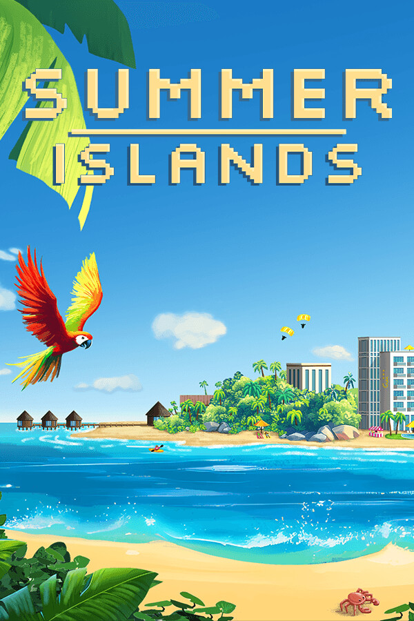 Summer Islands (video game, business simulation) reviews & ratings ...