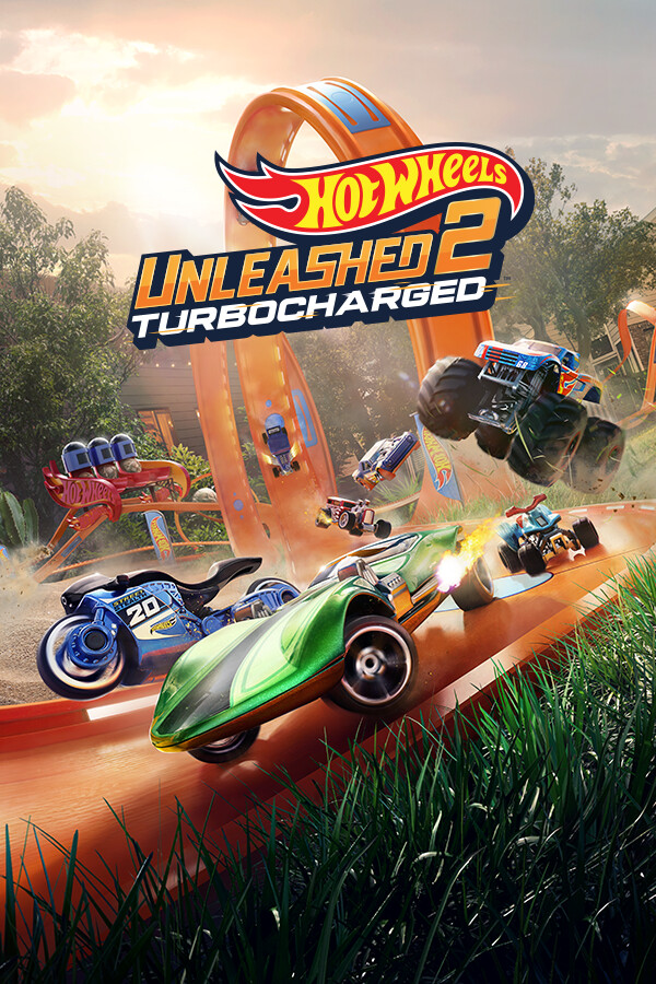 Hot Wheels Unleashed 2 - Turbocharged (video game, arcade racing ...