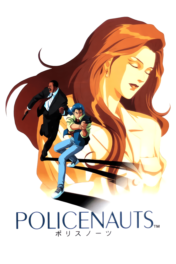 ポリスノーツ　ポスター　POLICENAUTS　コナミ Policenauts (1994) - MobyGames