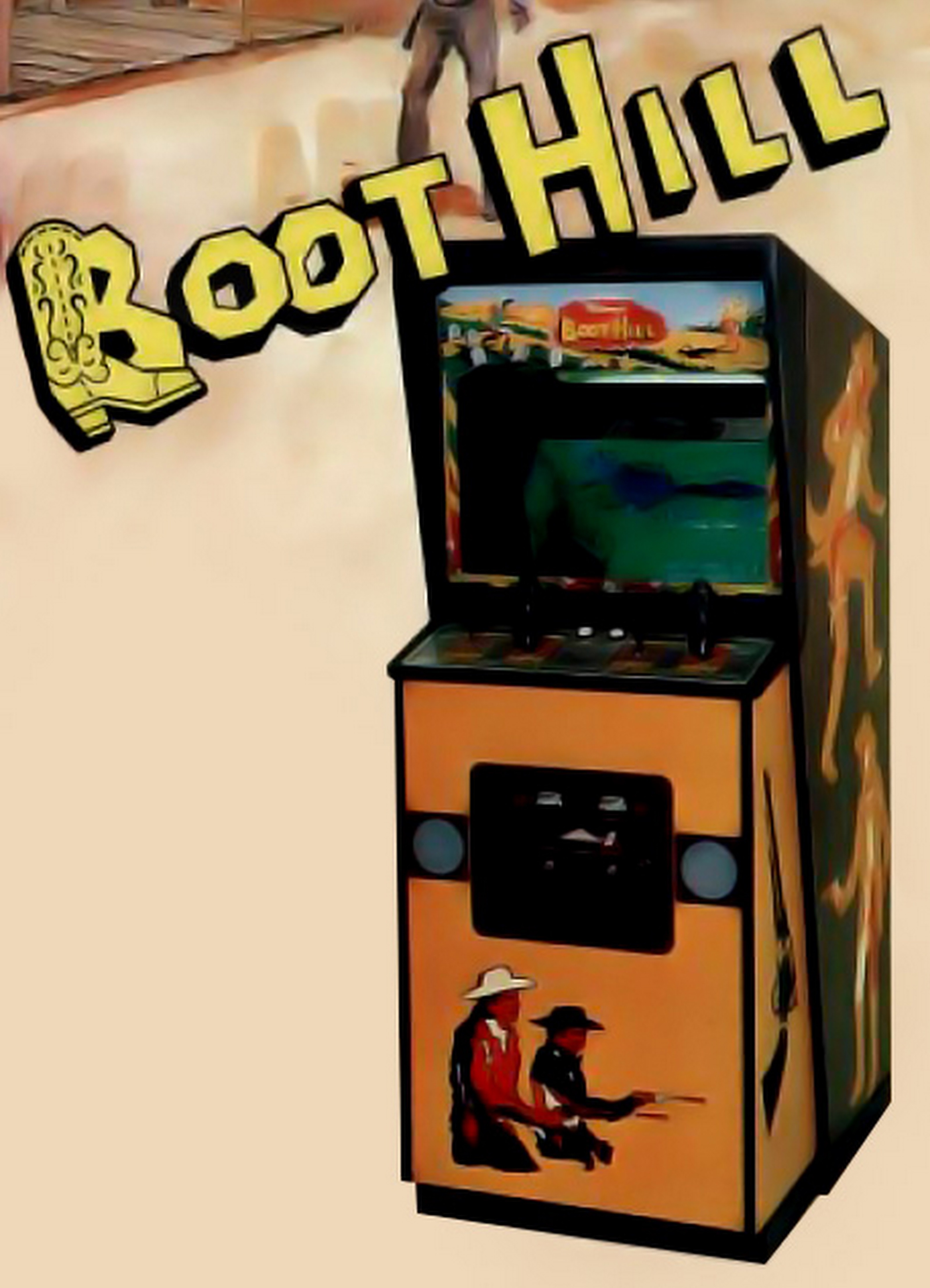 Boot Hill (video game, western, twin-stick shooter) reviews & ratings ...