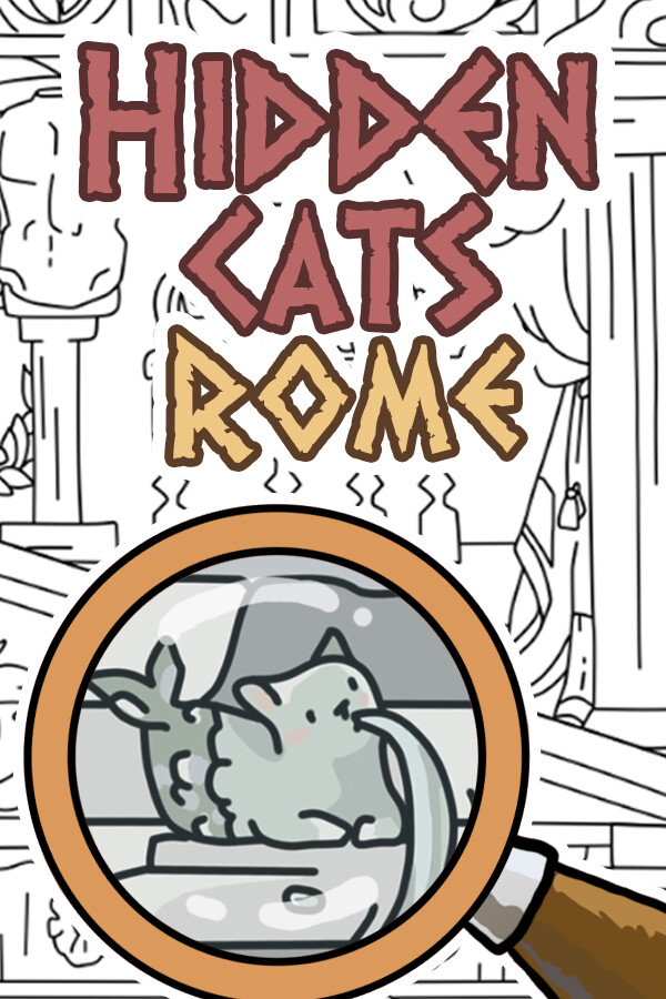 Hidden Cats: Rome (video game) reviews & ratings - Glitchwave video ...