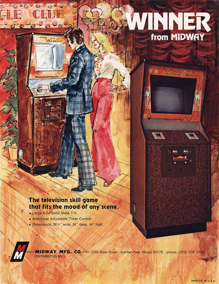 Winner (video game, ball and paddle) reviews & ratings - Glitchwave ...