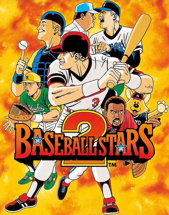 Baseball Stars 2 (video game, baseball, third-person) reviews 