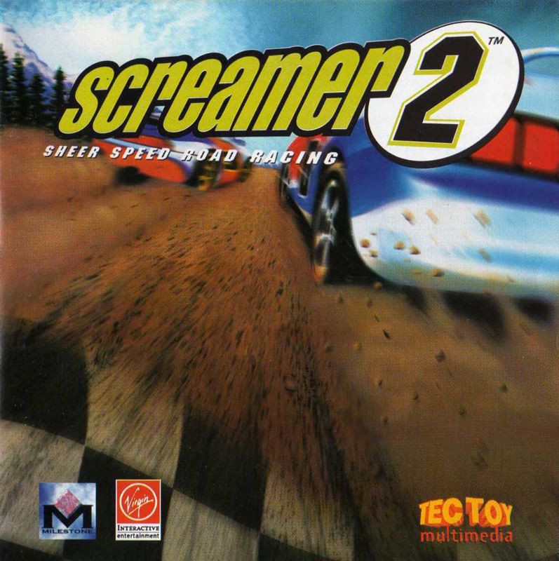 Screamer 2 (video game, racing, rallying) reviews & ratings ...